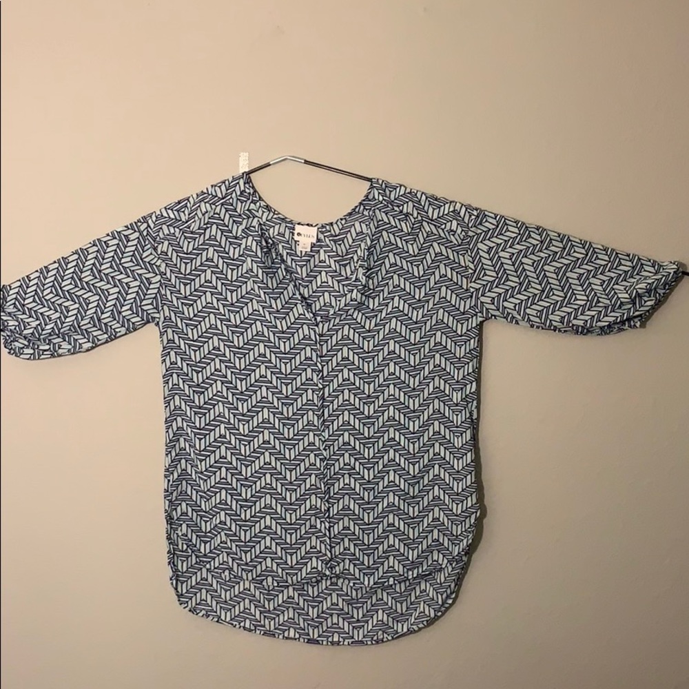 💙💙💙 Stylus High Low Blouse 💙💙💙